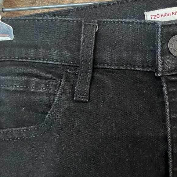 Women’s Levi’s high rise super skinny 720 - Picture 3 of 10